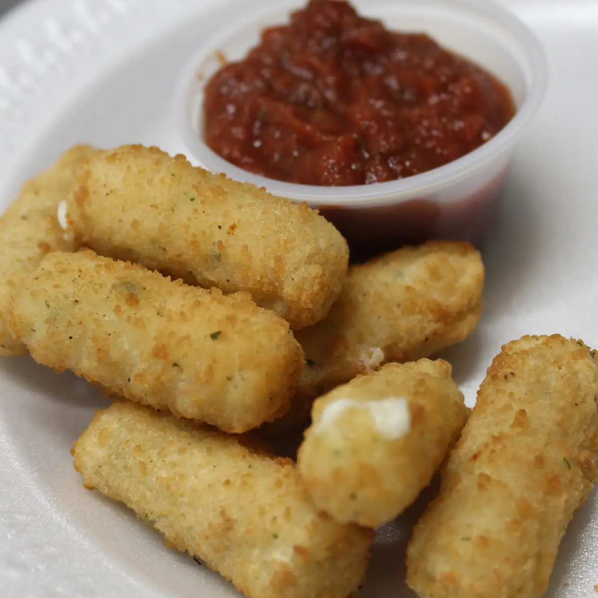 Mozzarella Sticks