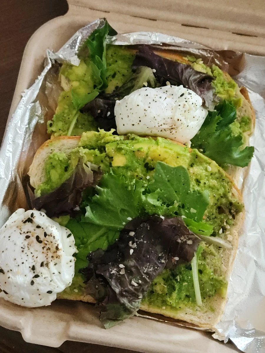 Avocado Toast