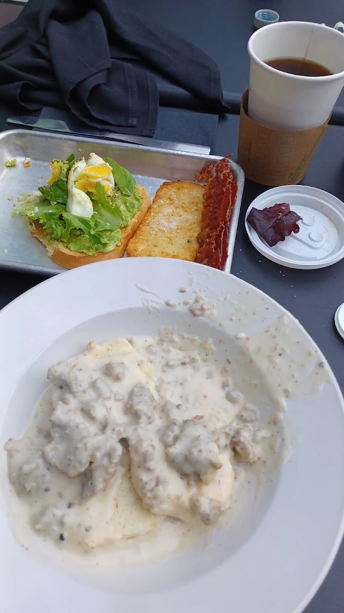Biscuits & Gravy