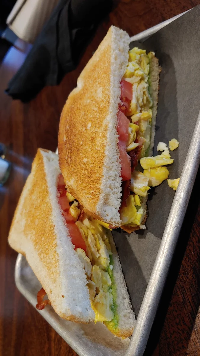 Breakfast Sandwiches