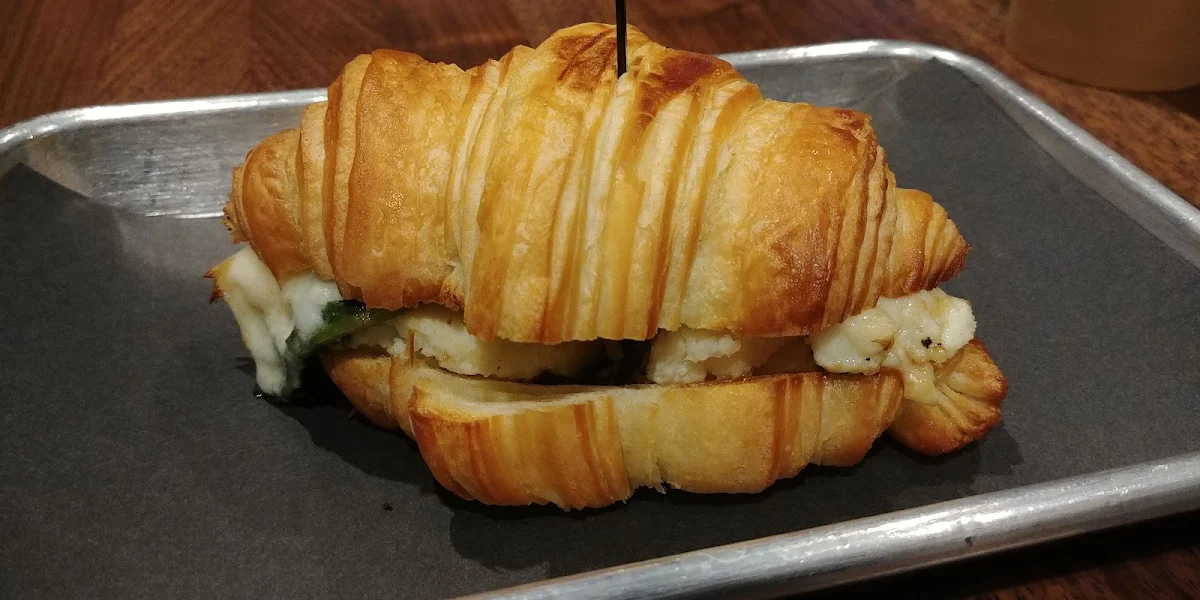 Chicken Salad Croissant