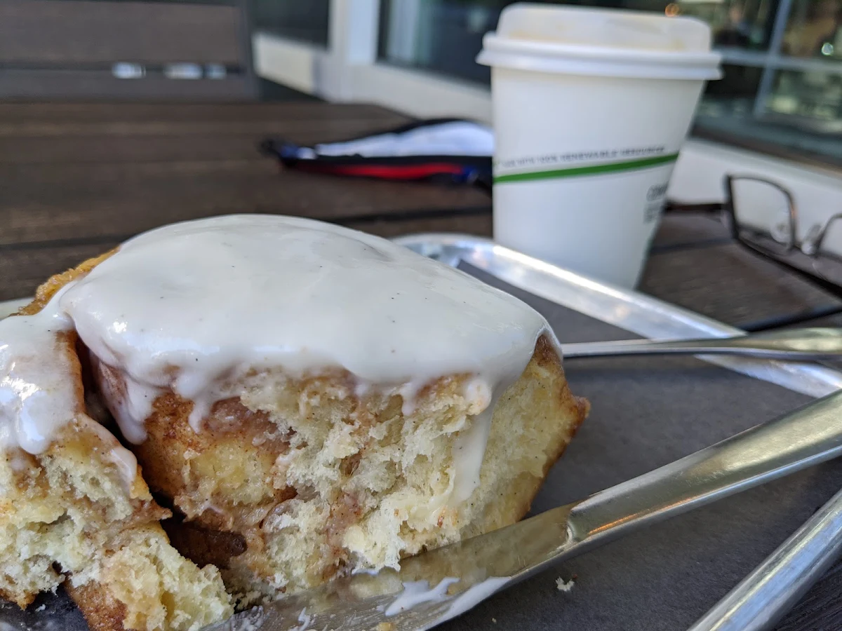 Cinnamon Roll