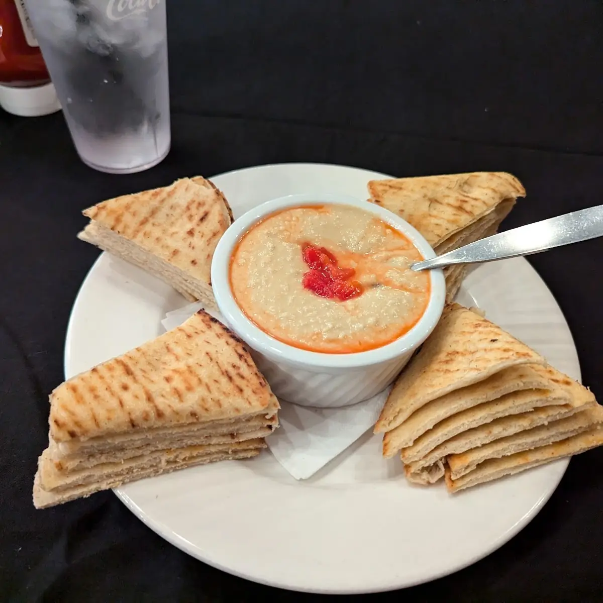 Housemade Hummus