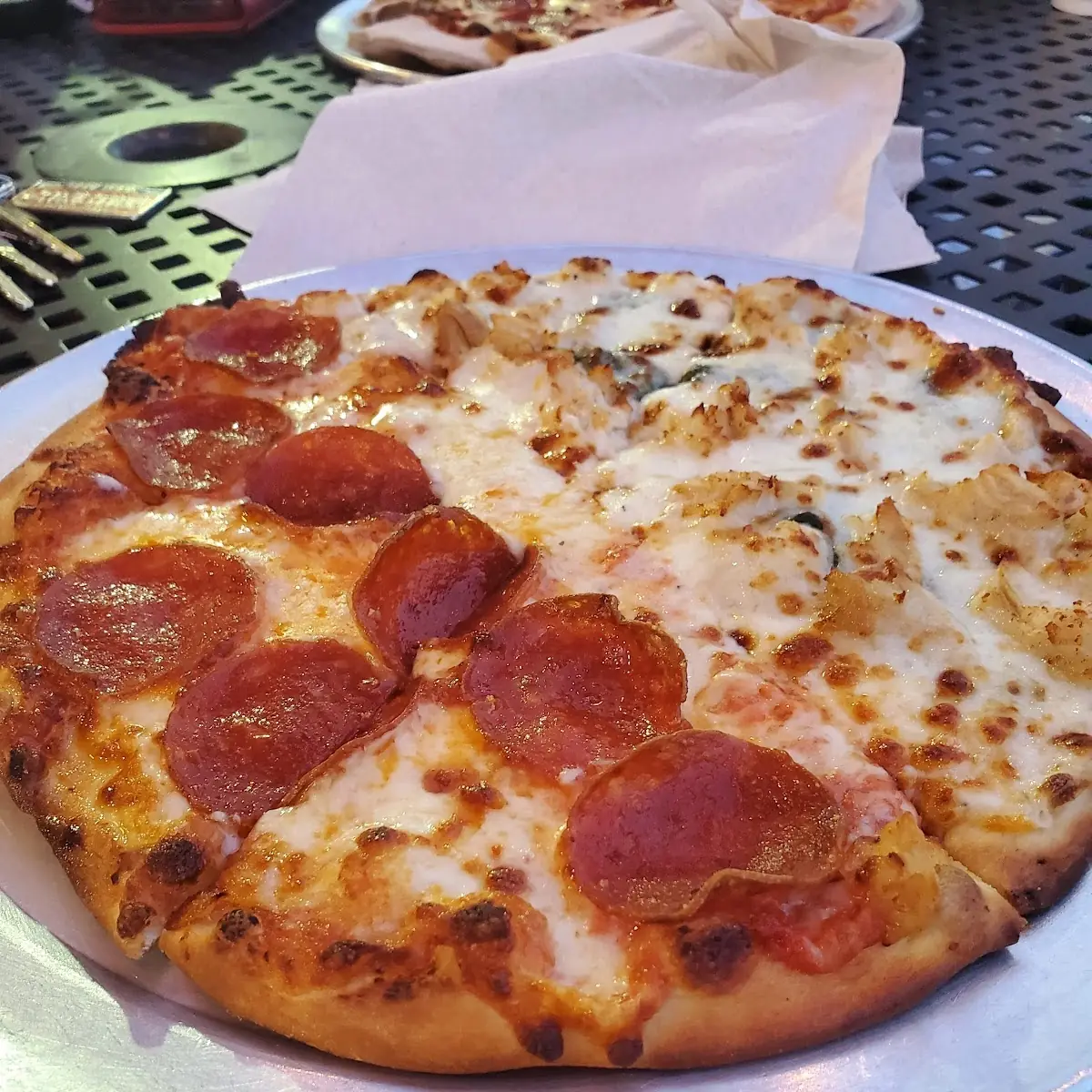 Pepperoni Pizza