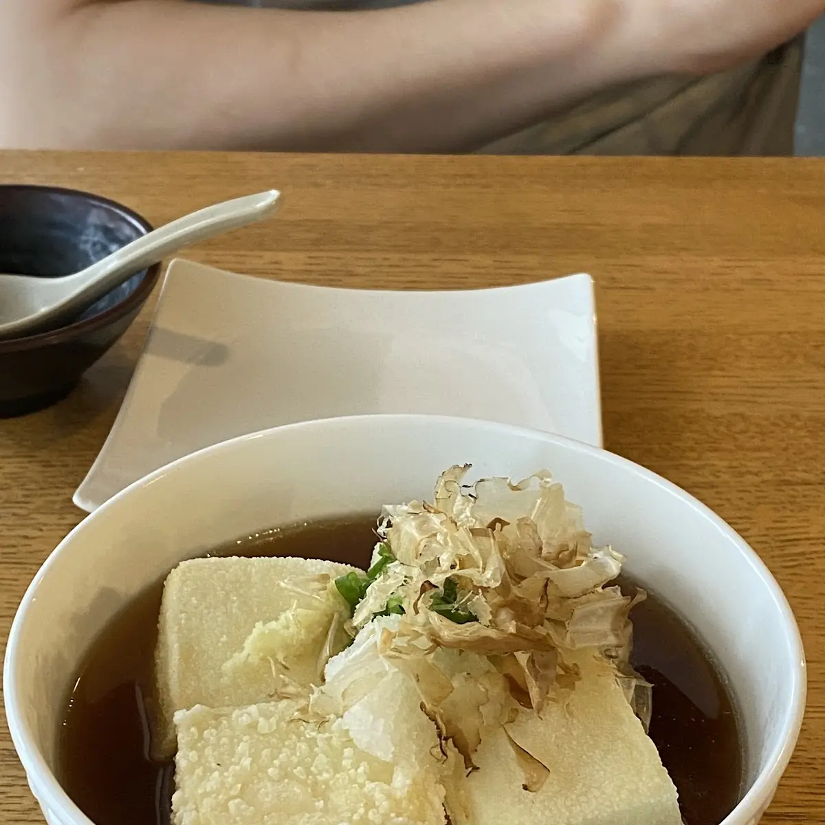 Agedashi Tofu