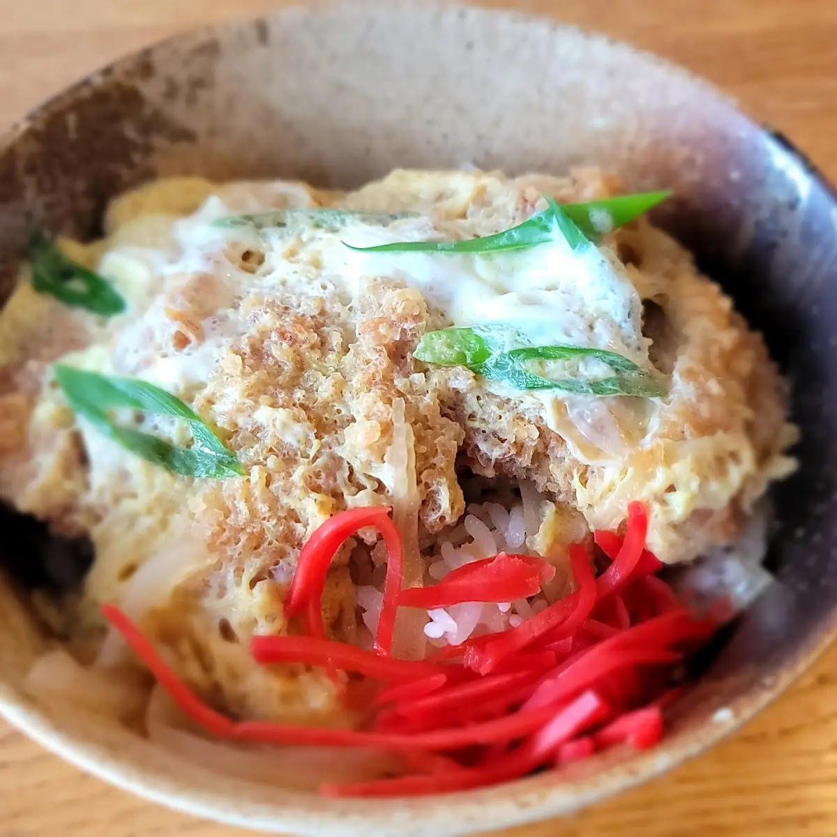 Tonkotsu Pork Katsu