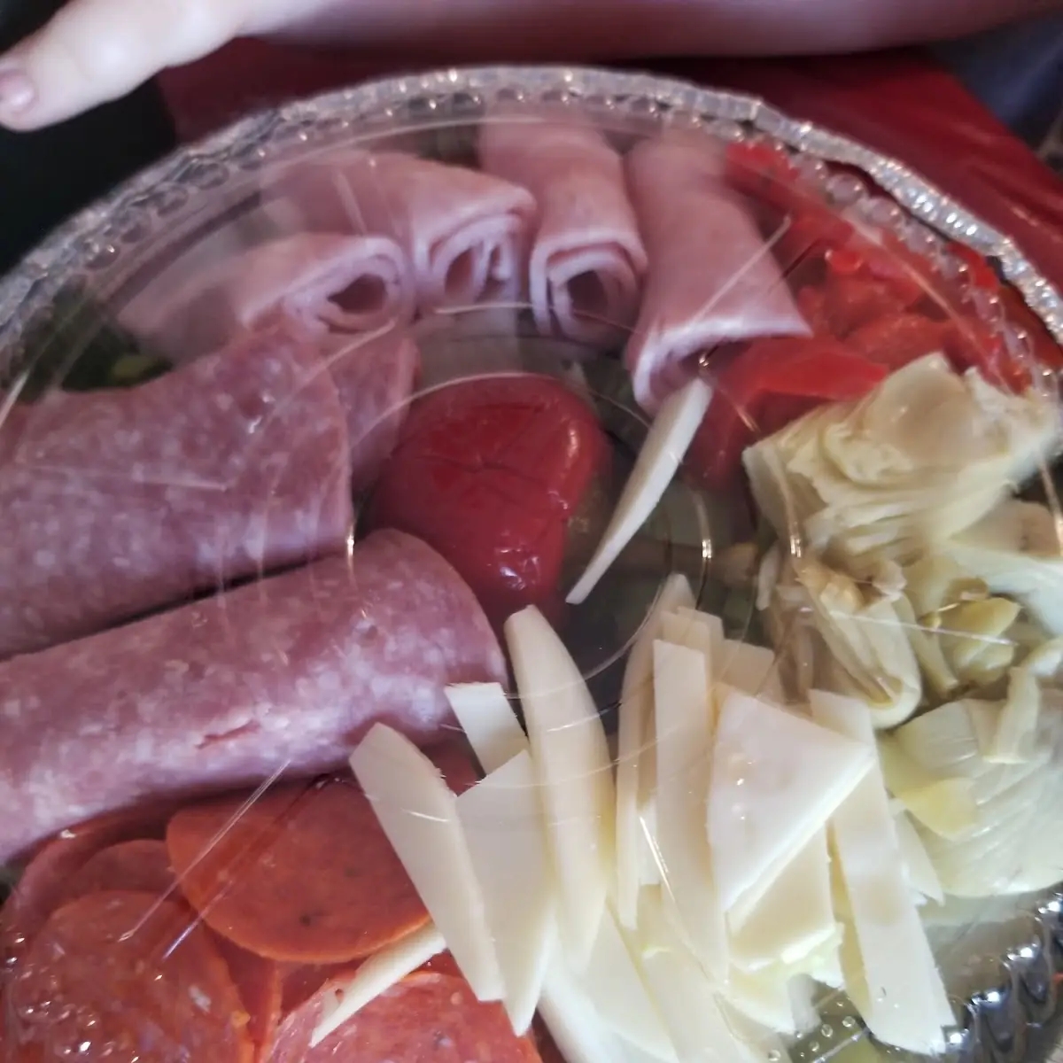 Antipasto Salad