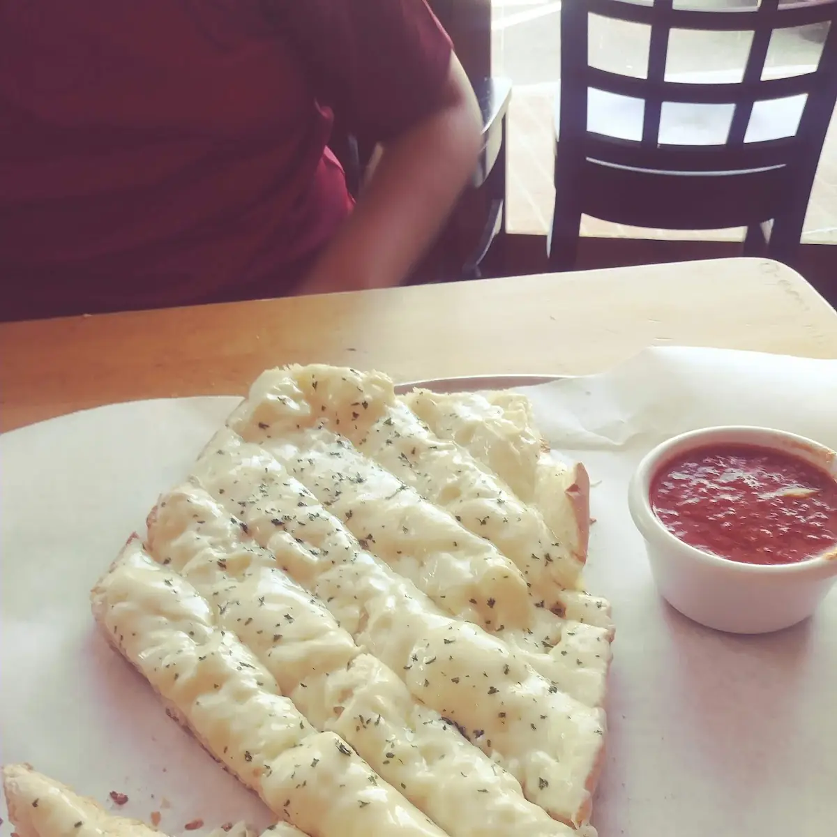 Garlic Bread