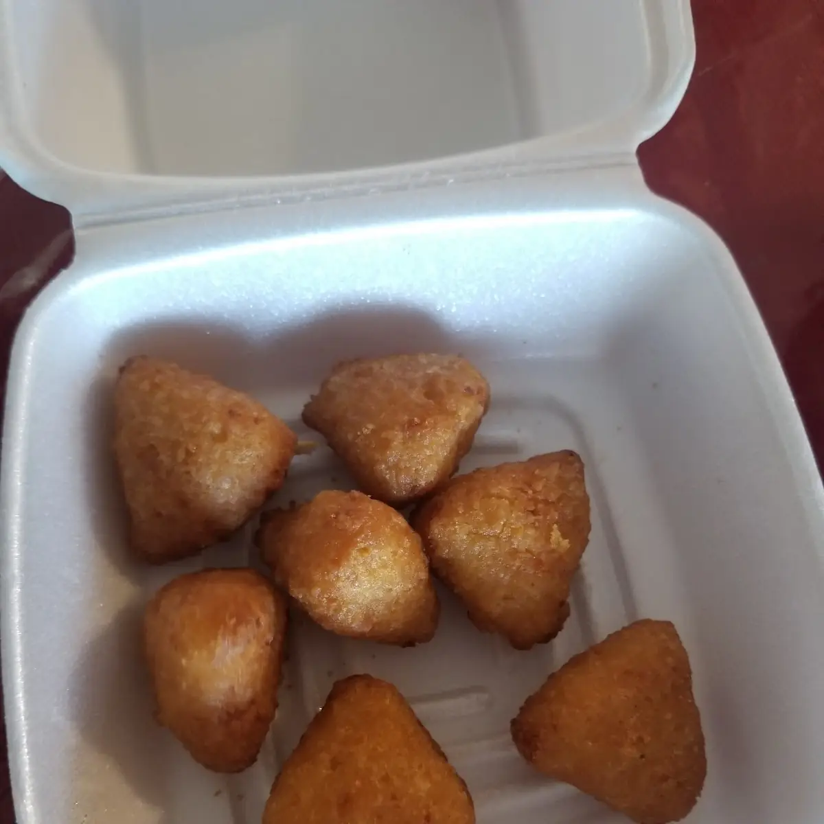 Mac & Cheese Bites