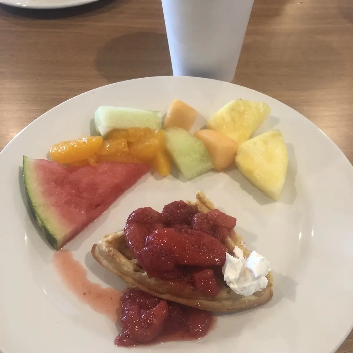 Fresh Fruit