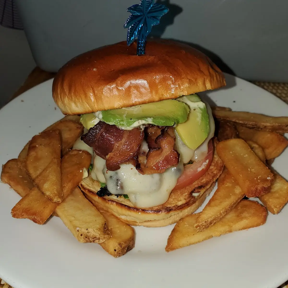 Pesto Chicken Sandwich