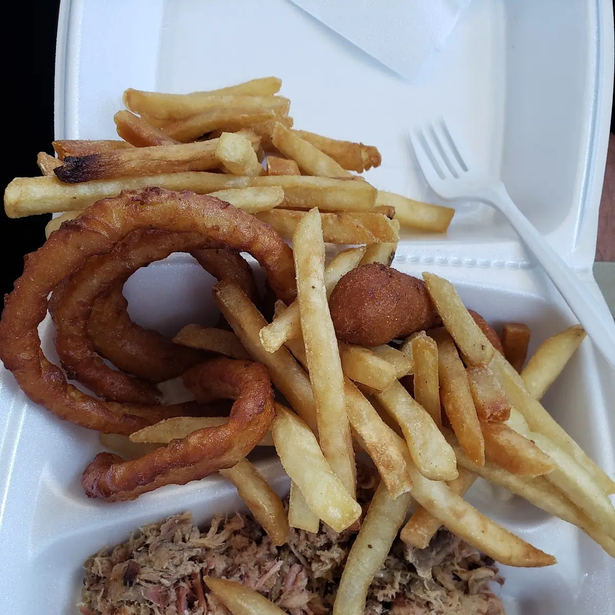 BBQ Plate