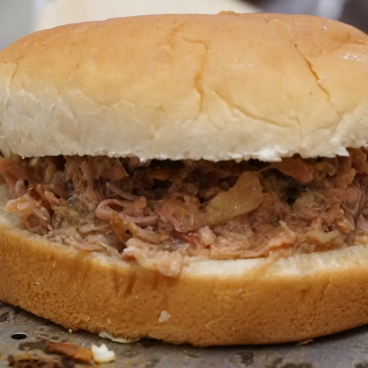 BBQ Sandwich