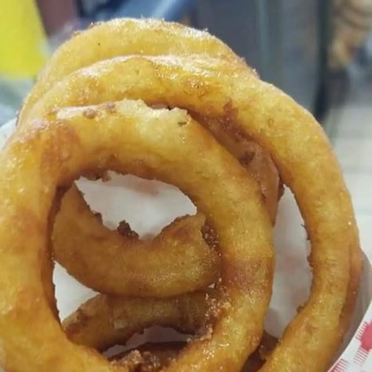 Onion Rings