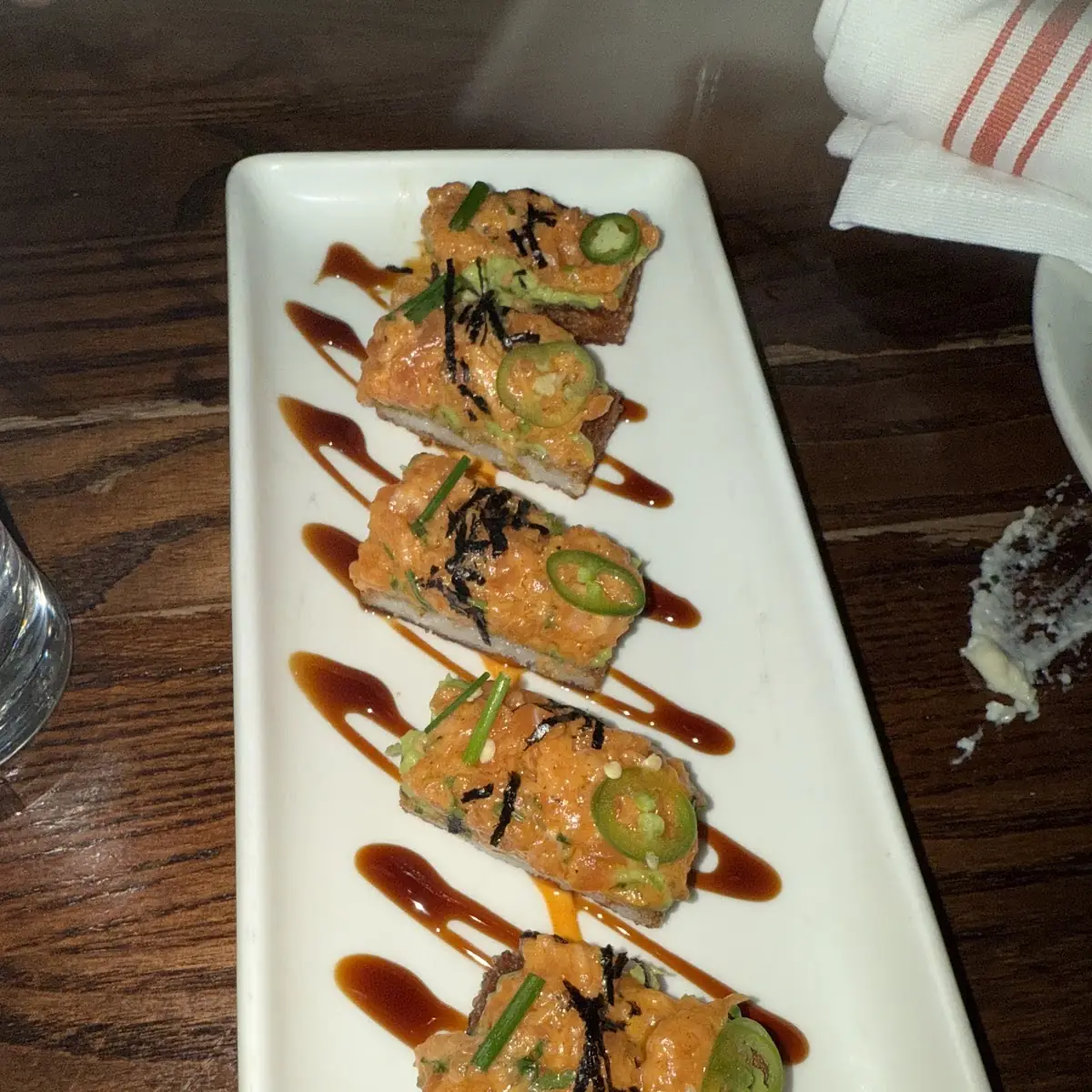 Thursday Special - Seared Tuna