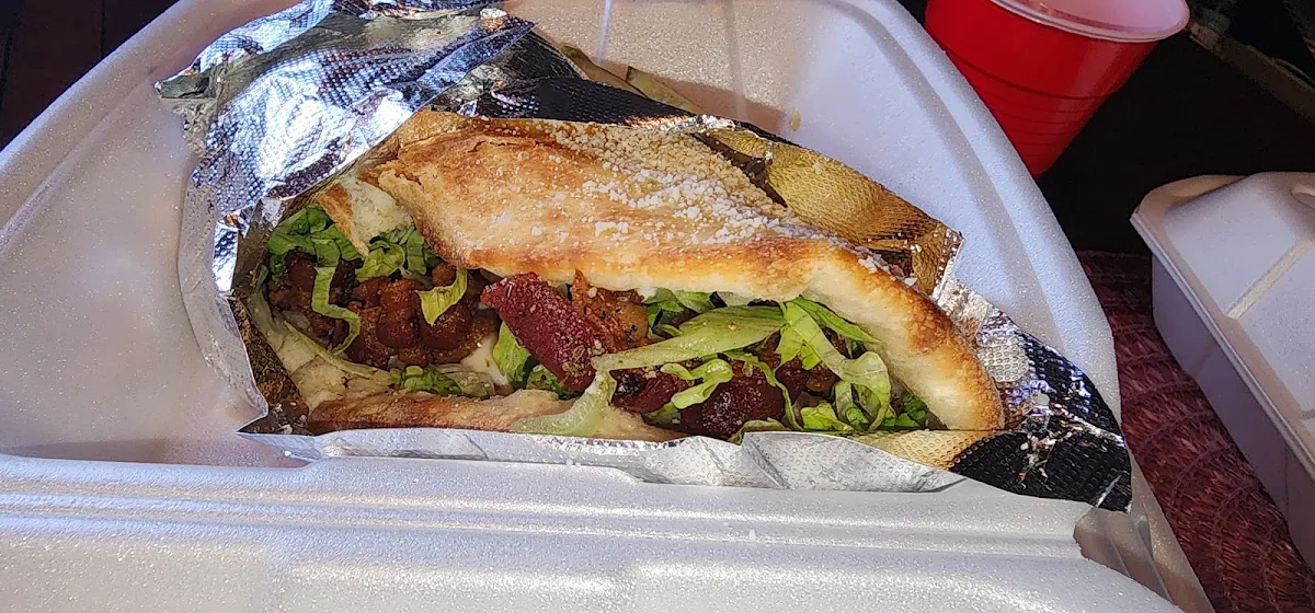 Bacon Lettuce Tomato