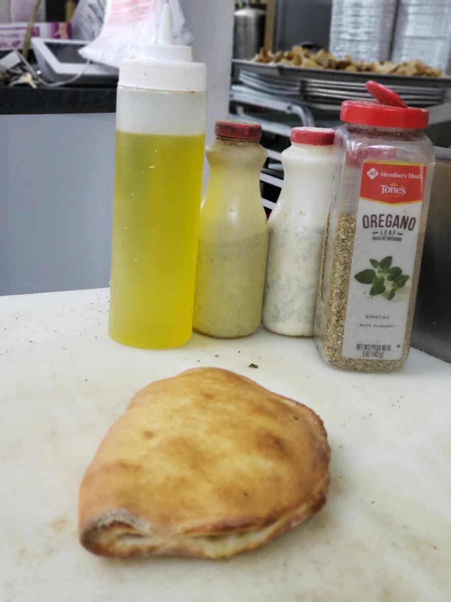 Oven Baked Sub