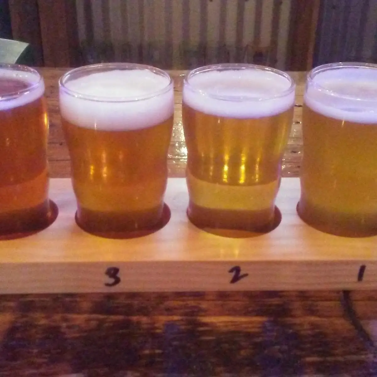 Beer Flight