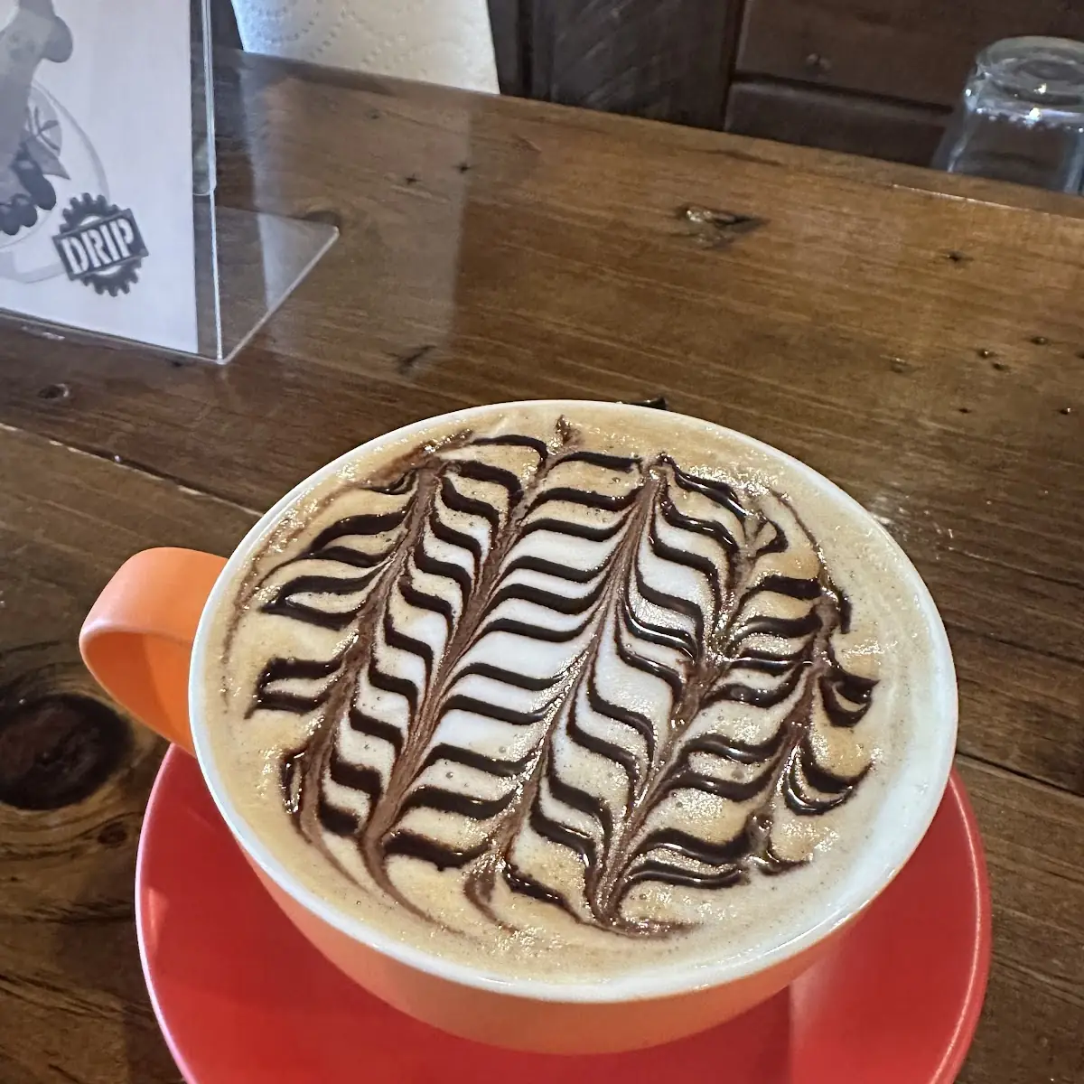 Cafe Mocha
