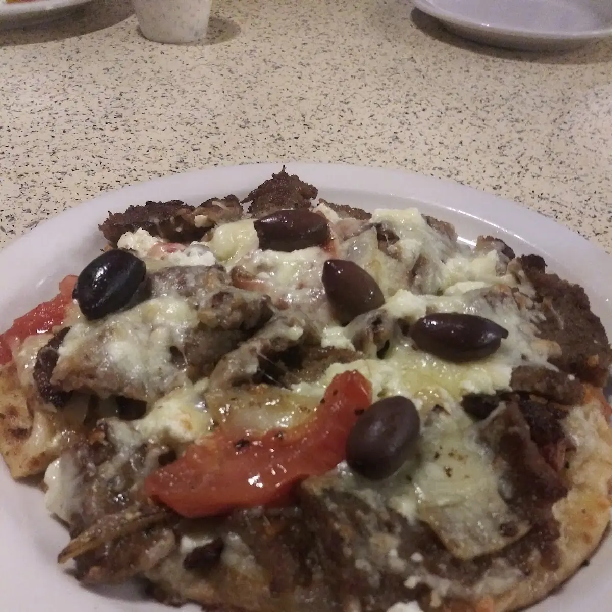 Meat Pizza