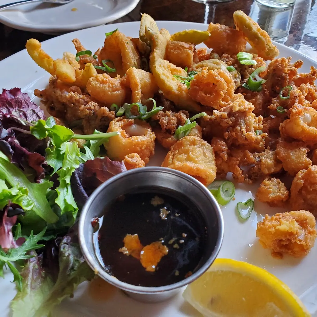 Calamari Fritti