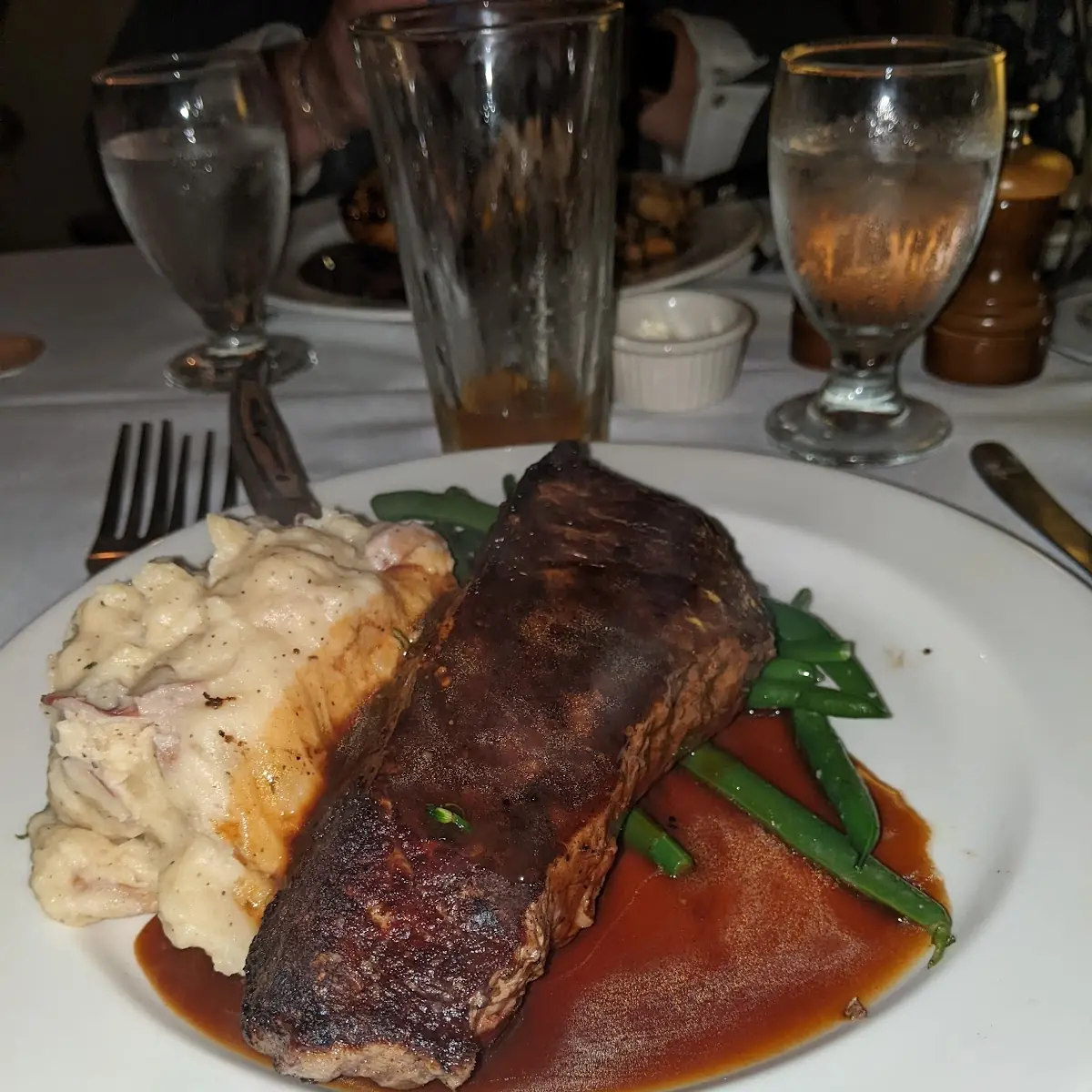 New York Strip Steak