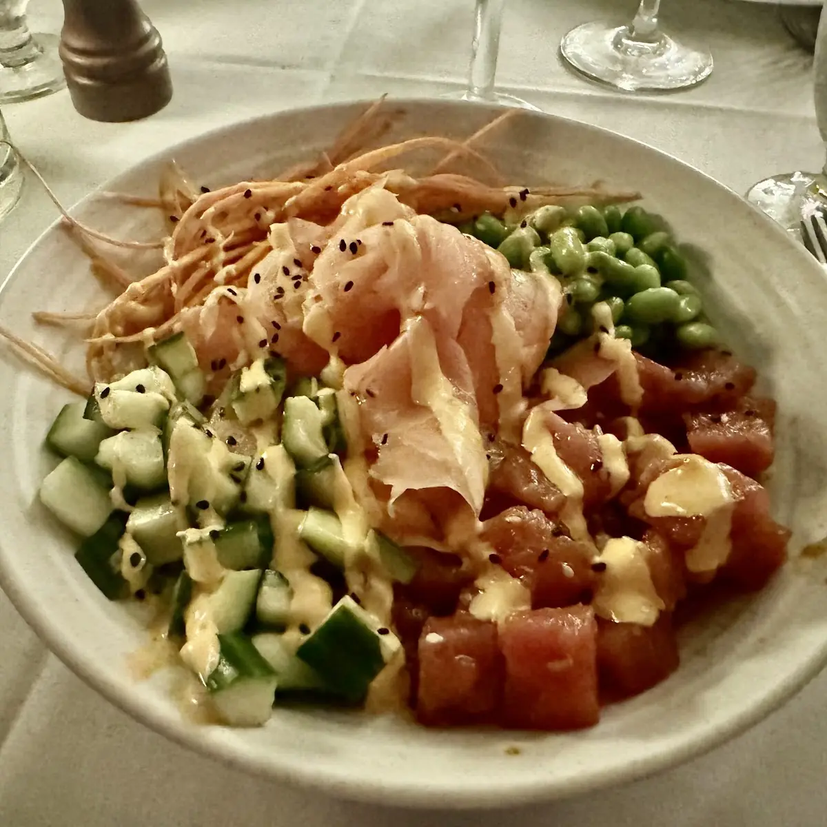 Poke Bowl