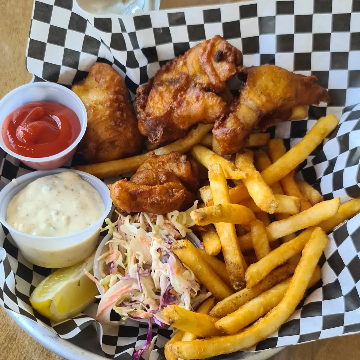 Fish & Chips