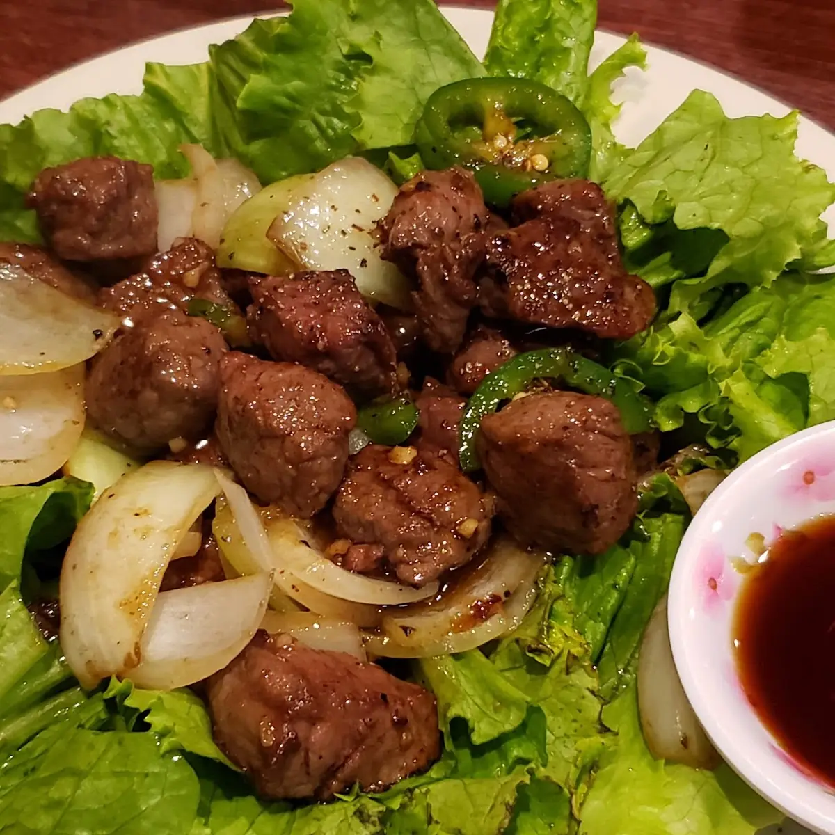 3 Com Trung Thit Nuong
