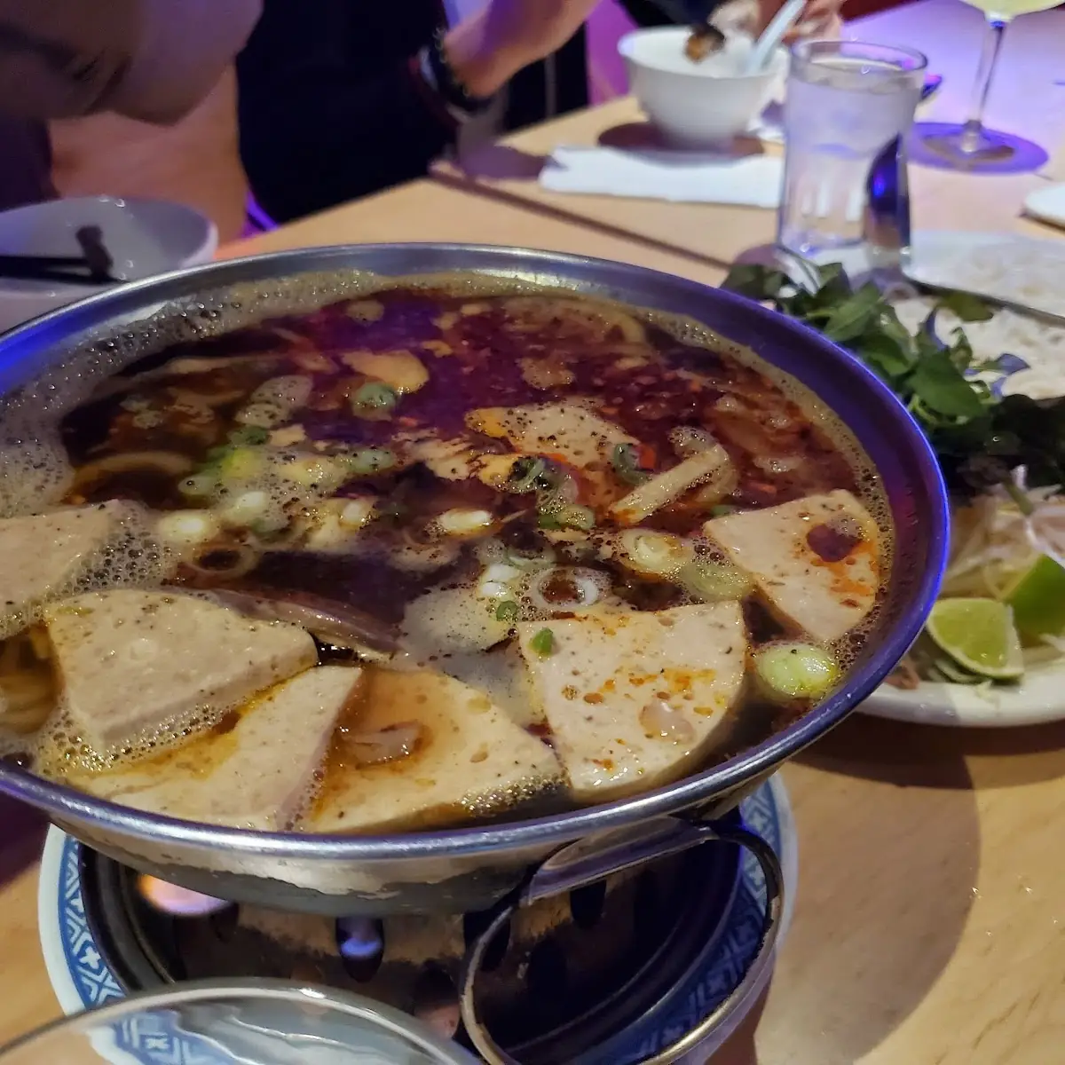 Hot Pot