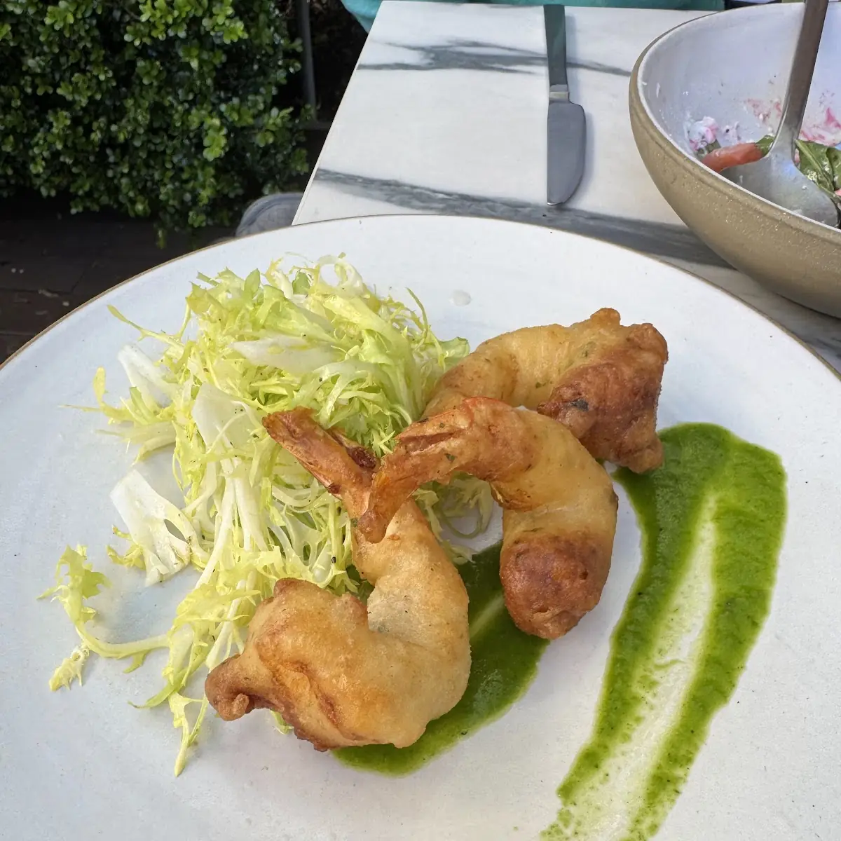 Shrimp Tempura