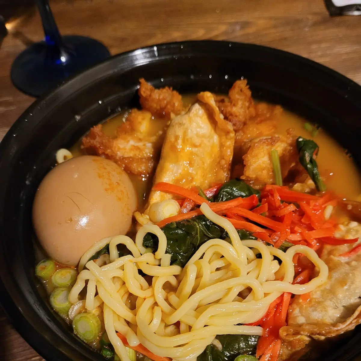 Spicy Miso Ramen