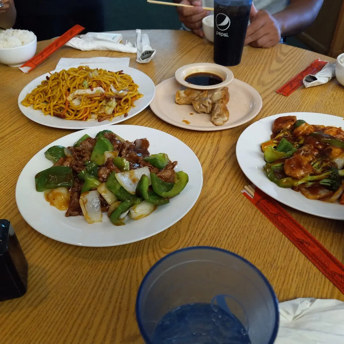 Beef Fried Rice