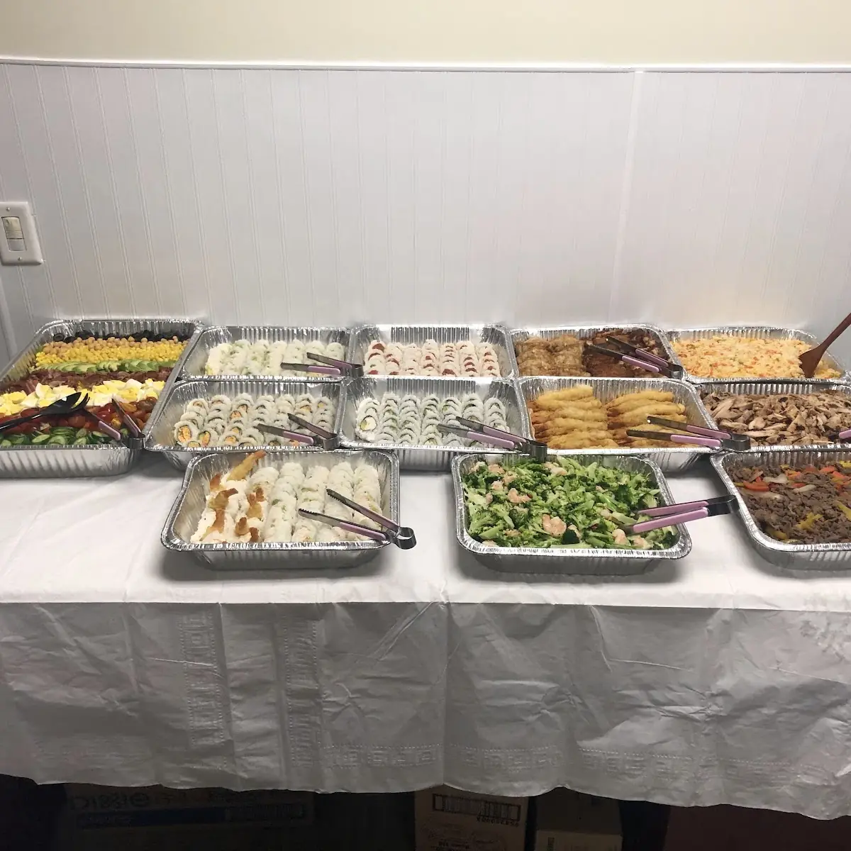Salad Bar