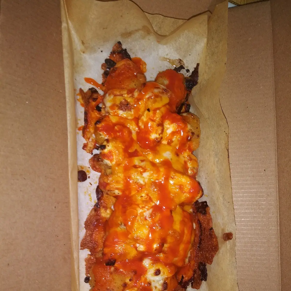 Buffalo Chicken Wings