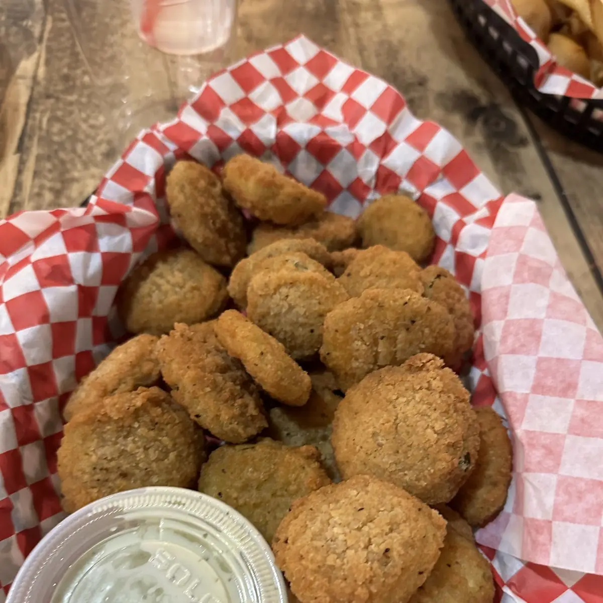 Fried Pickles