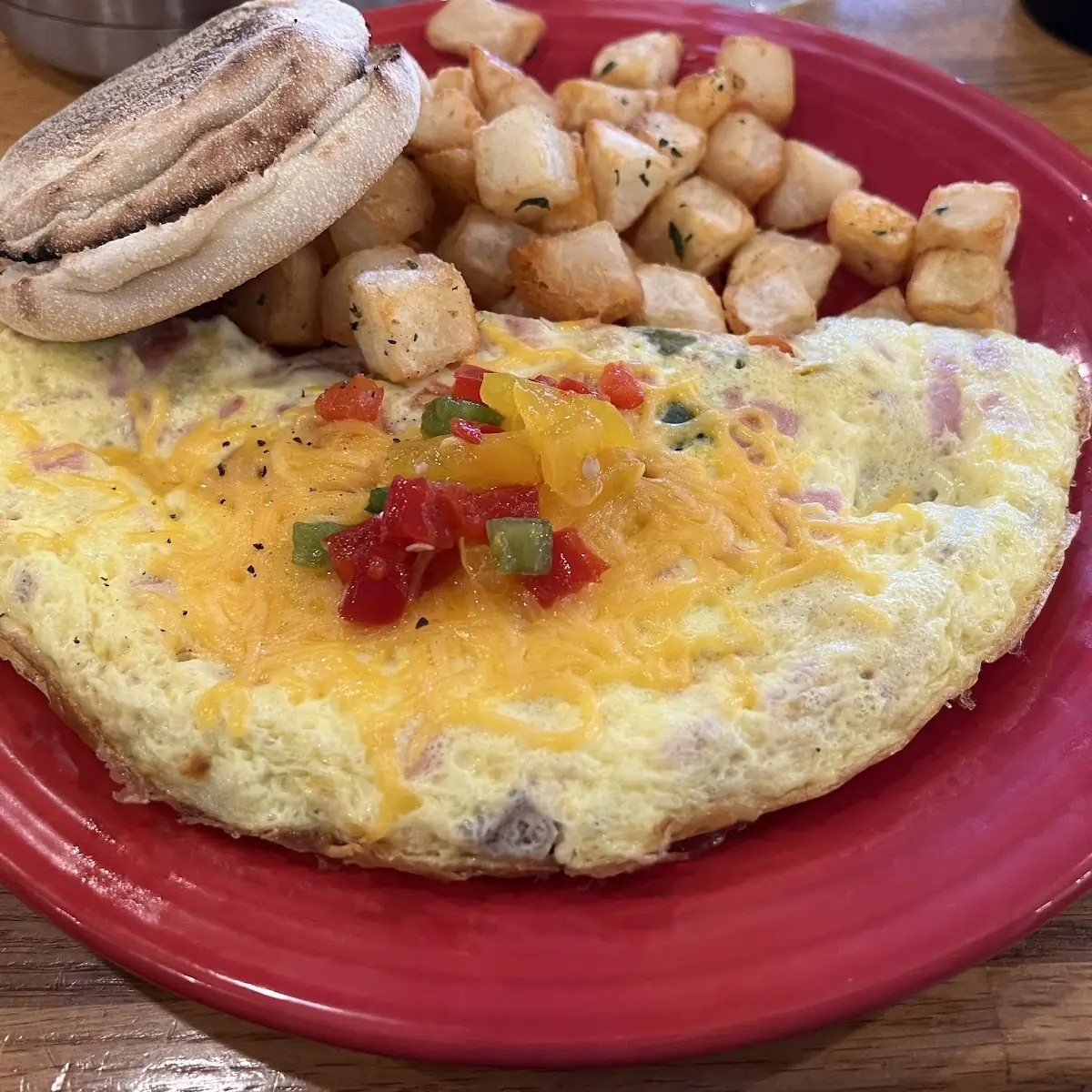 Western Omelet