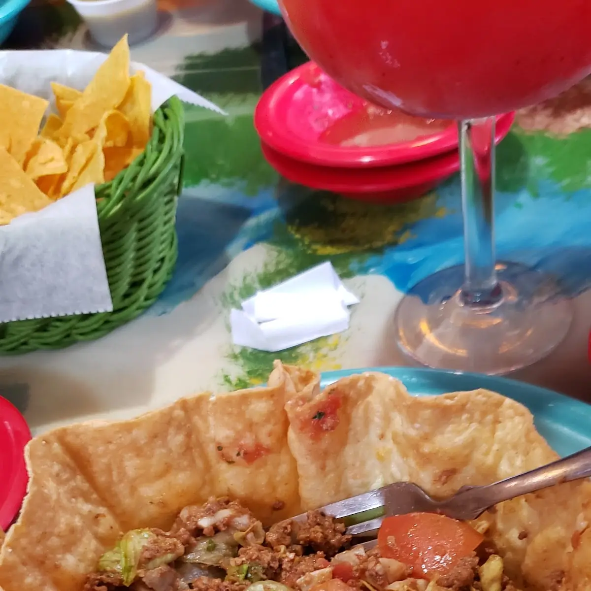 Taco Salad
