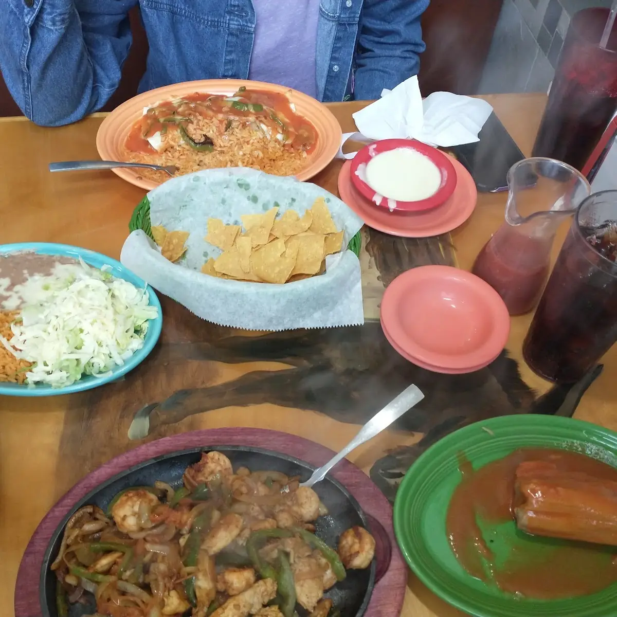 Texas Fajitas