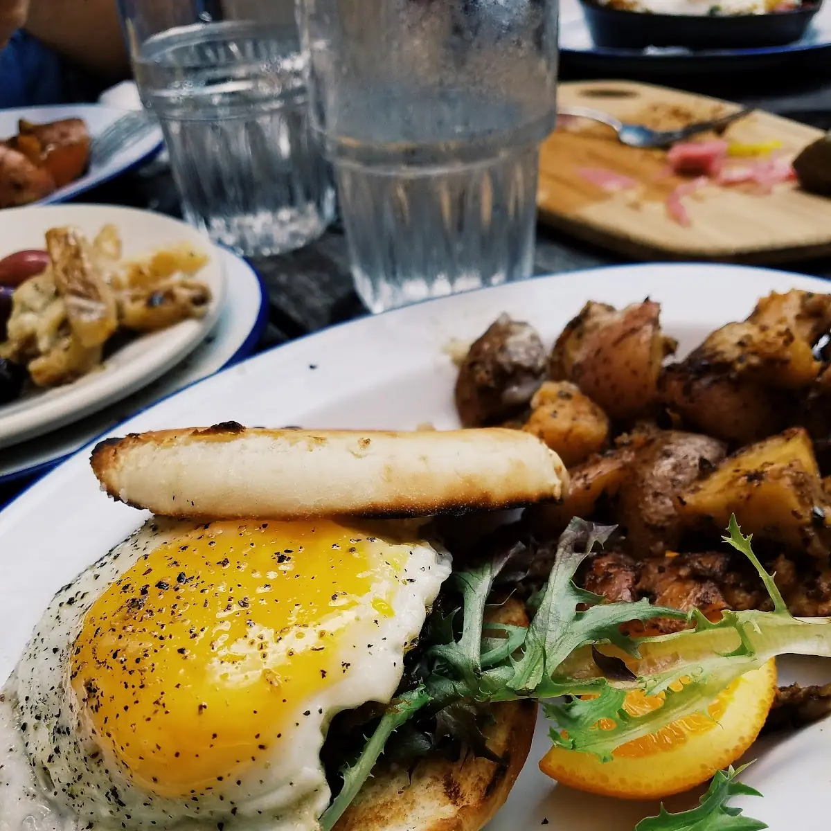 Breakfast Sandwich