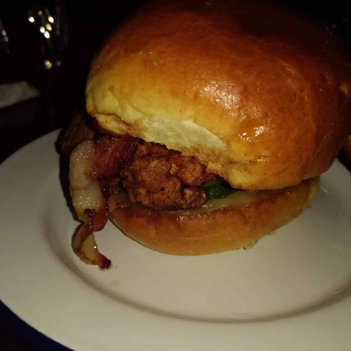 Chicken Sandwich