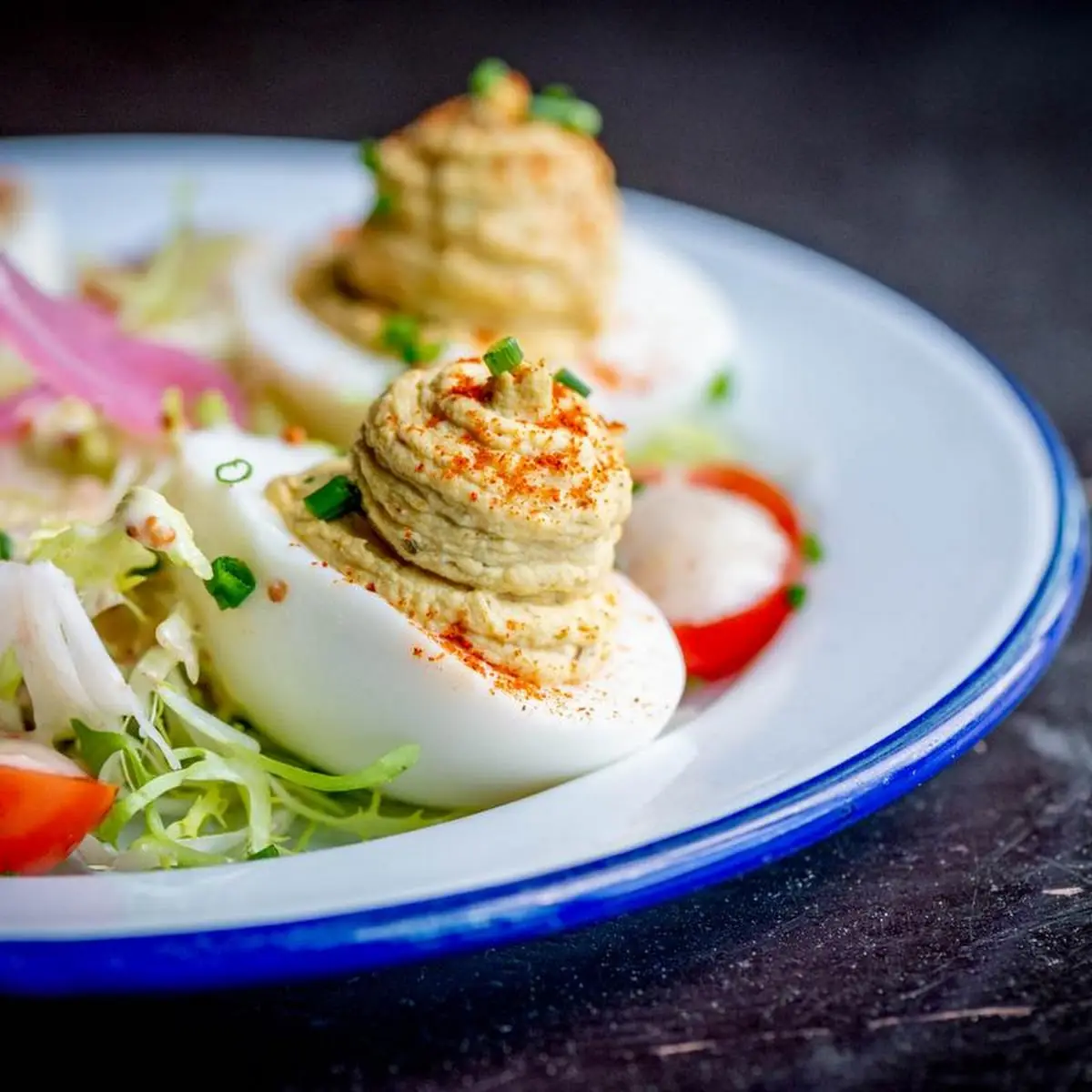 Deviled Eggs