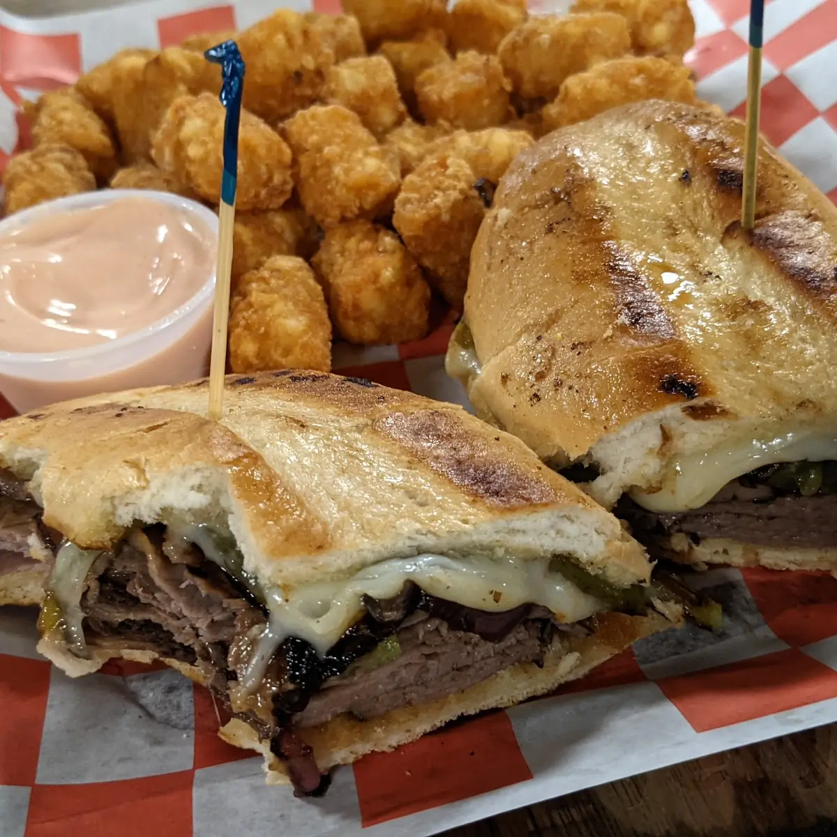 French Dip