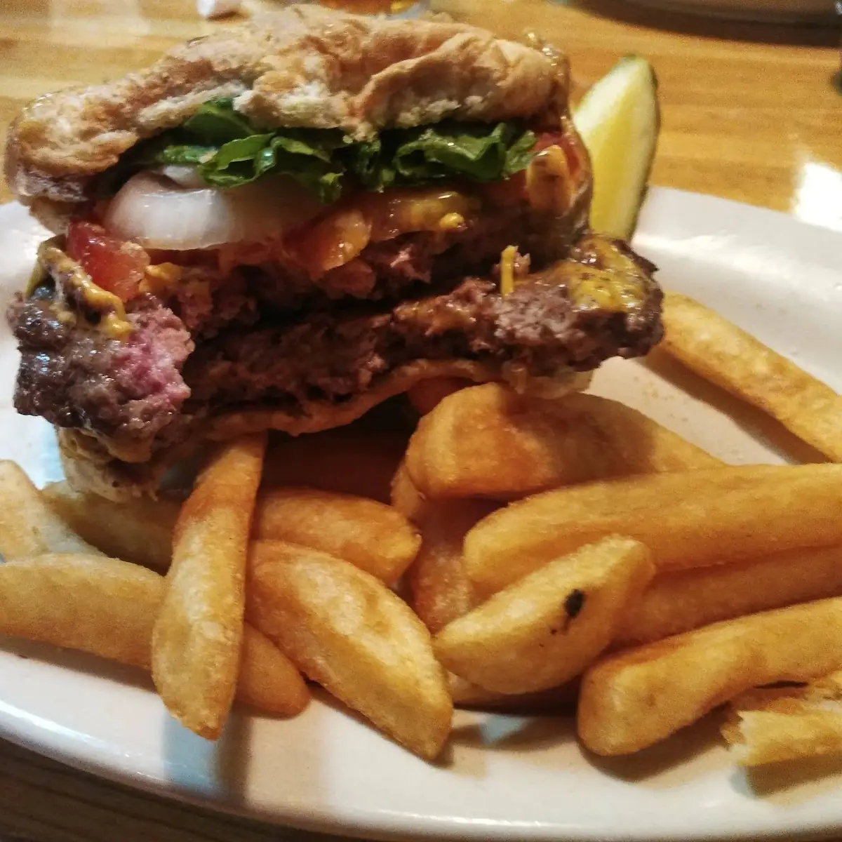 Big OH Burger