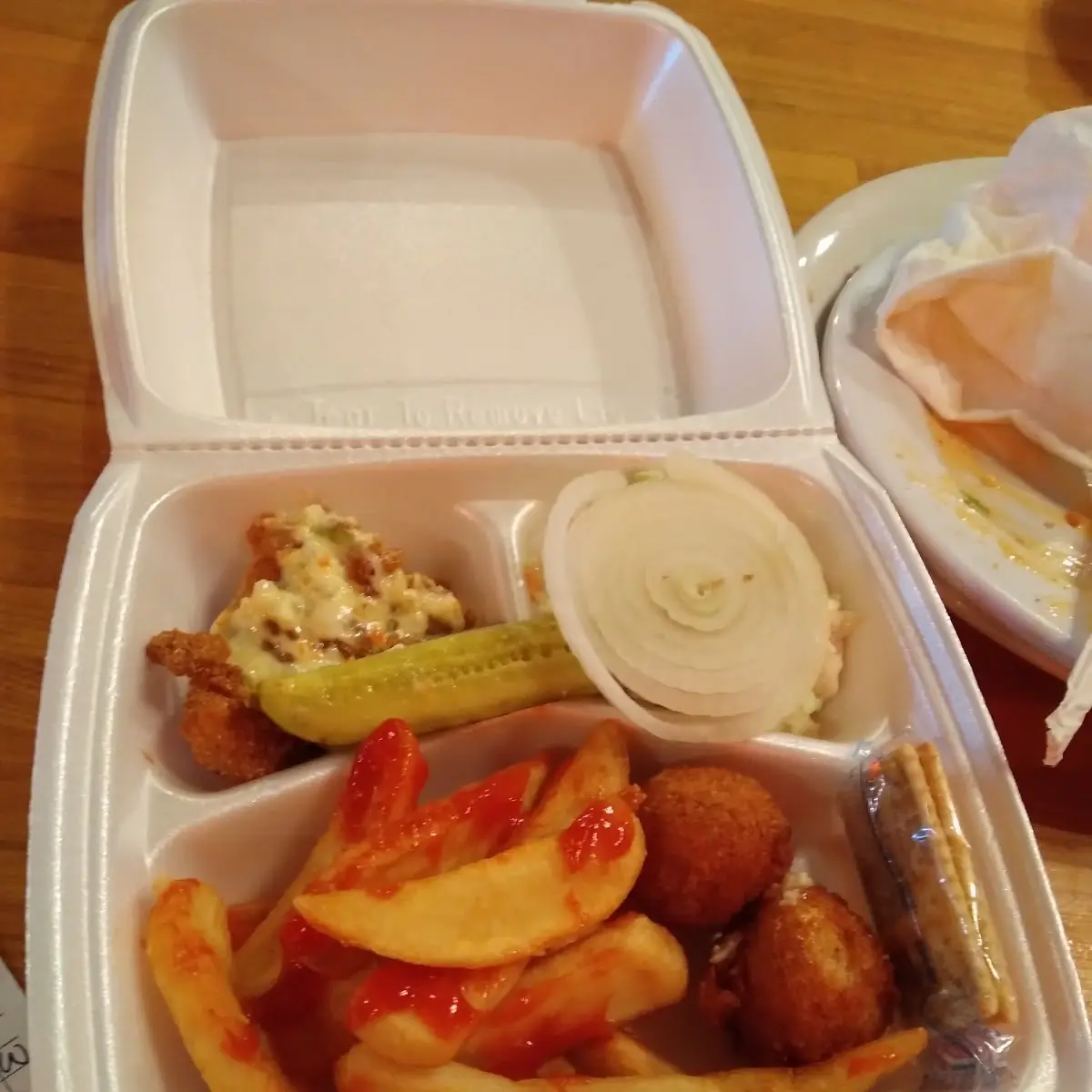 Catfish Platter