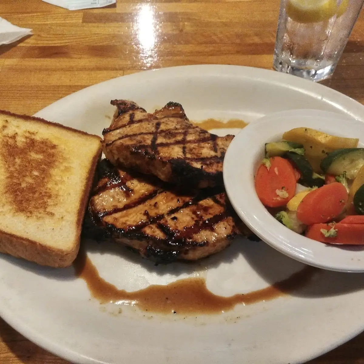 Grilled Chicken Breast