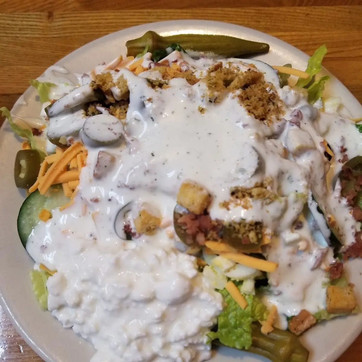 Slamming Salad