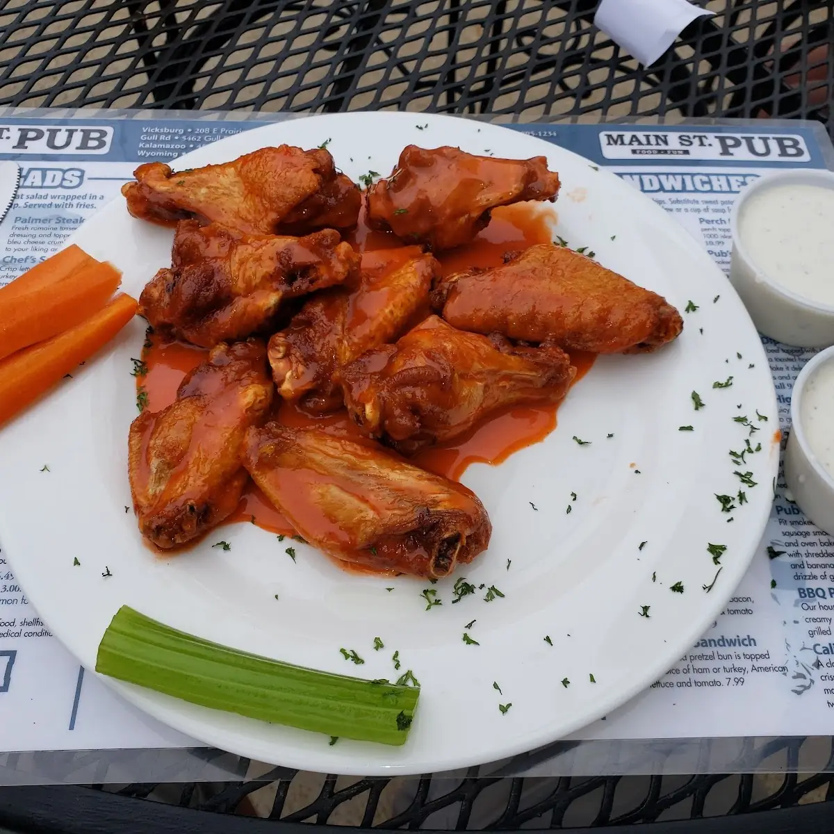 Buffalo Wings