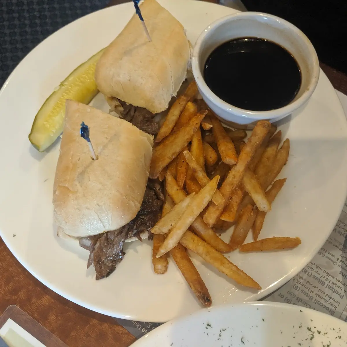 French Dip