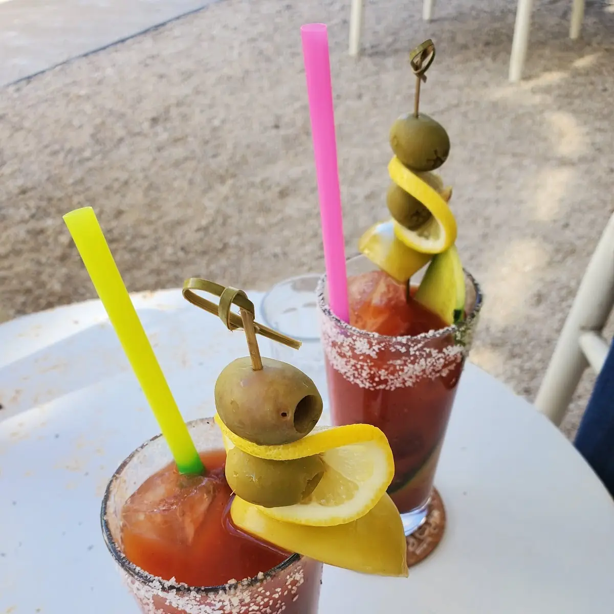 Bloody Mary